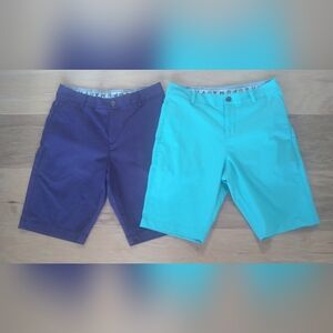 Puma Jackpot Performance Golf Shorts size 28